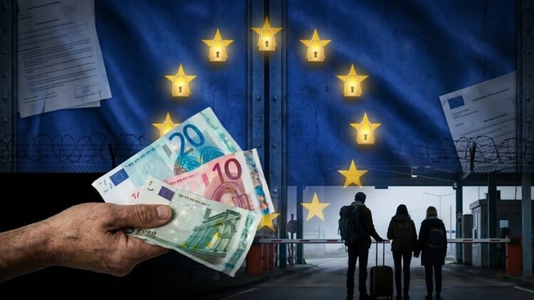 Europe tightens up on migration: how the new pact changes the rules of the game for refugees