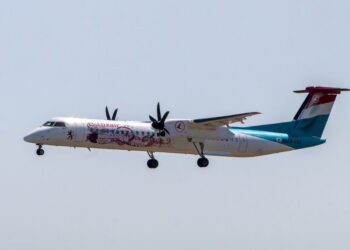 After technical warning: Luxair flight to Stockholm turns back before continuing journey