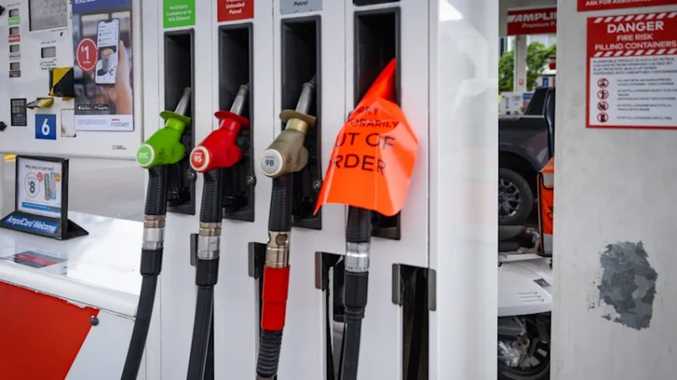 WA diesel stores: State government starts own fuel reserve with 4 million litre purchase