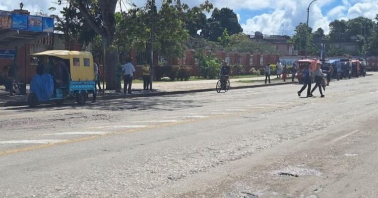 Transportation: “Legalizing is a punishment” complain tricycle drivers in Holguín