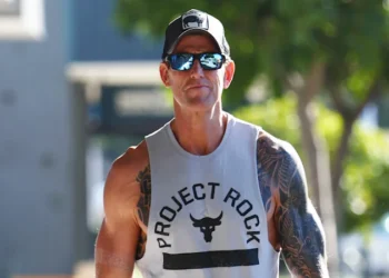 Ben Roberts-Smith had vacated his rental and booked an international flight. Then the police arrived