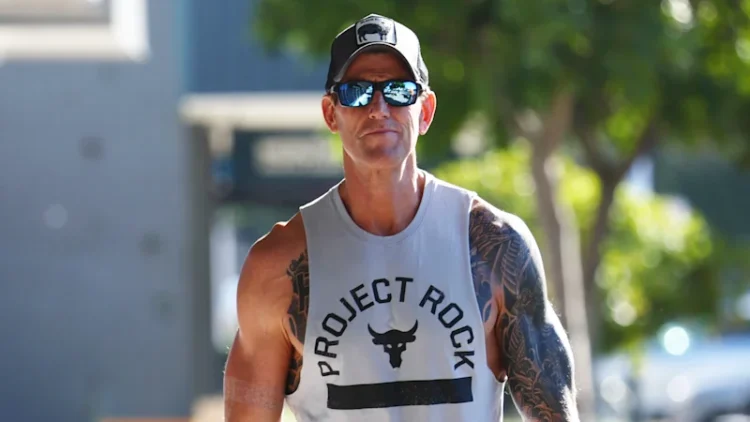Ben Roberts-Smith had vacated his rental and booked an international flight. Then the police arrived