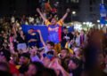 The night that gave us back our pride