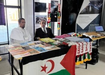 The Sahrawi Republic participates in the 21st National Festival of Public Astronomy in Constantine