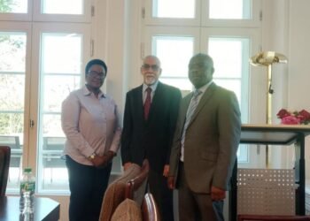 Zimbabwe reaffirms its principled position in support of Sahrawi people’s right for self-determination and independence