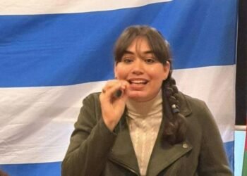 Amelia Calzadilla: Between improvisation, arrogance and political nonsense