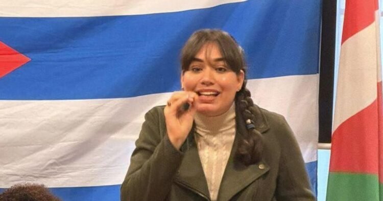 Amelia Calzadilla: Between improvisation, arrogance and political nonsense