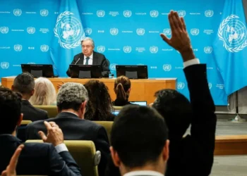 The world’s ‘secular pope’: Is the position of UN chief still relevant?