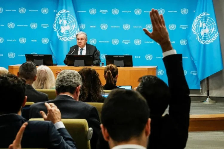 The world’s ‘secular pope’: Is the position of UN chief still relevant?