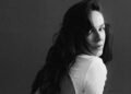 Khrystyna Hornyak boasted of new sensual photos – black and white shots