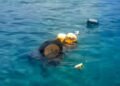 Probe on unknown floating objects