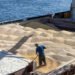 Zelensky accused Israel of buying stolen grain