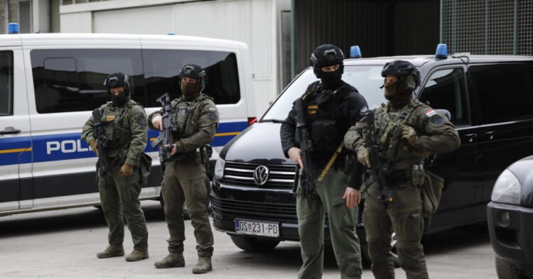 Jutarnji list – This is the message that brought down the entire Balkan drug cartel!