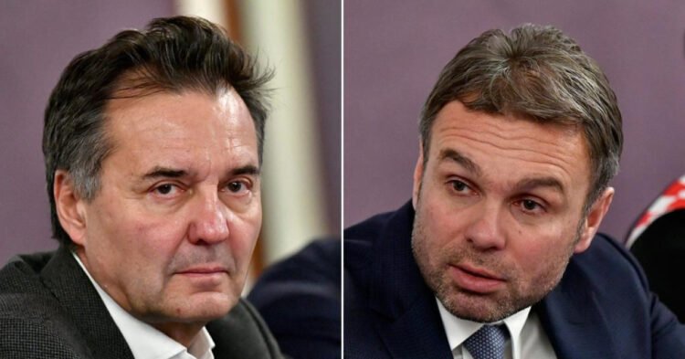 EVERYTHING WAS RECORDED Secret conversations between Glavić and Pavlek: ‘Vedran, you’ve cheated millions, bring back some ****! Sell ​​j****i island, Ibiza’ Written by: Marin Dešković