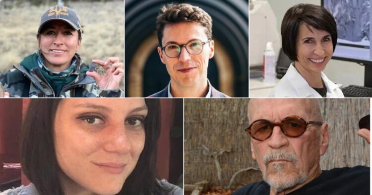 Jutarnji list – Scientists disappear all over the USA, some are found dead, conspiracy theories are pouring in, the FBI got involved