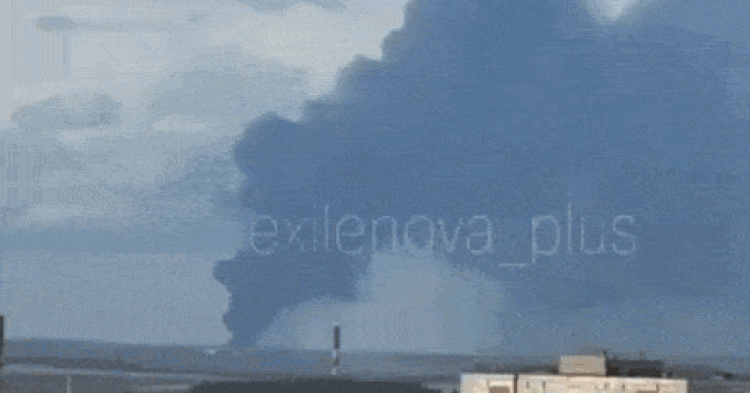 Jutarnji list – Ukrainians hit a target 1500 km deep in Russia