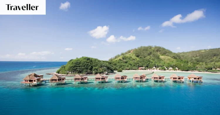 Likuliku Lagoon Resort review: Fiji’s adults-only island escape is the ideal Pacific paradise resort