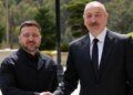 Zelensky: We signed 6 documents in Azerbaijan
