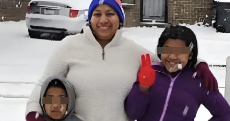 Outrage: Honduran family deported after attending immigration appointment in the US