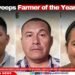 Cayo Sweeps Farmer of the Year Awards