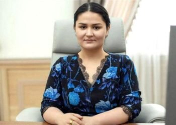 Farzona Emomali, daughter of the President of Tajikistan, became a candidate of medical sciences