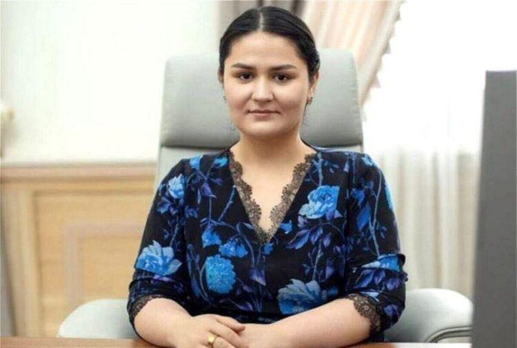 Farzona Emomali, daughter of the President of Tajikistan, became a candidate of medical sciences