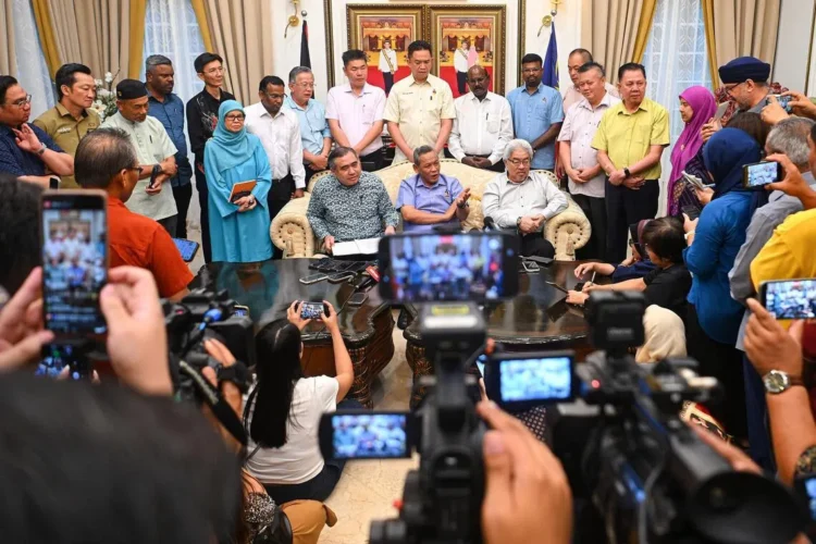 Malaysia’s unity government on shaky ground after Negeri Sembilan crisis