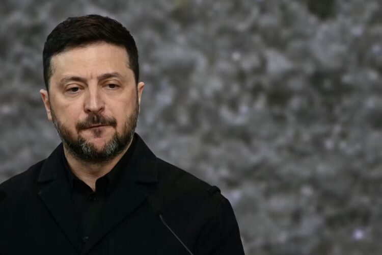 Zelensky to join EU leaders in Cyprus after €90bn loan unblocked