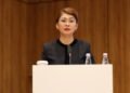 What changes await the current UNT, said Aida Balaeva