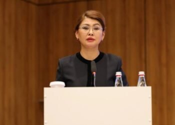 What changes await the current UNT, said Aida Balaeva
