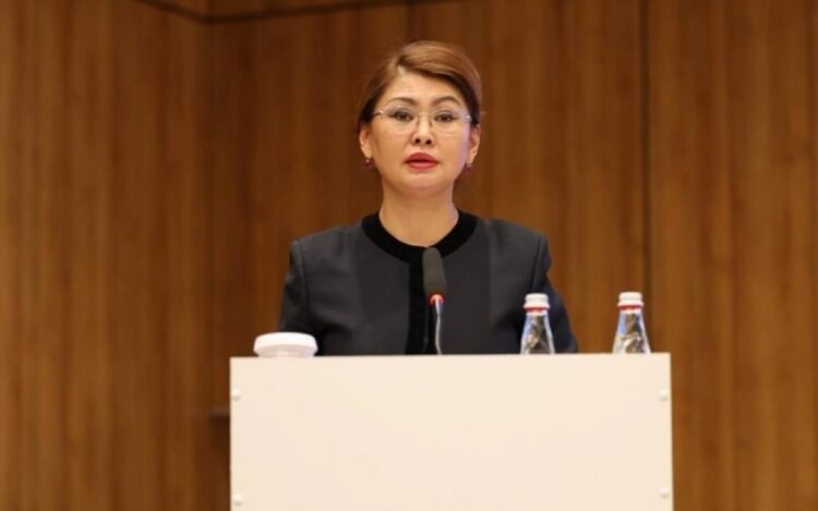 What changes await the current UNT, said Aida Balaeva