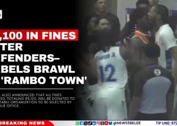 $5,100 in Fines After Defenders–Rebels Brawl in ‘Rambo Town’