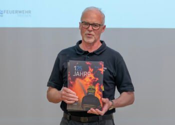 125 years of the Triesen fire department: exhibition and anniversary book in the Gasometer