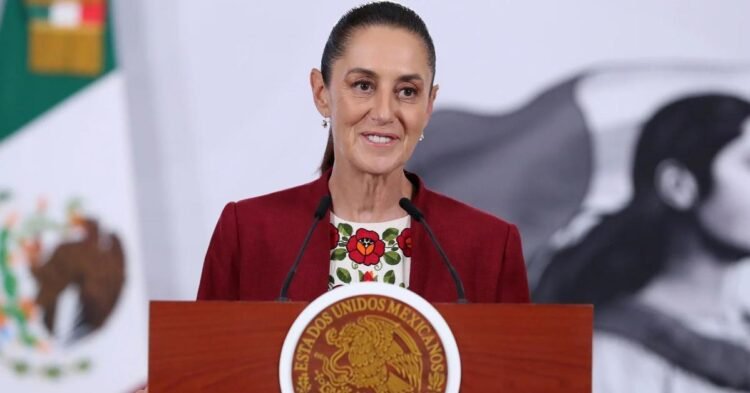 Mexico: Sheinbaum is “proud” to support Cuba and denies opacity