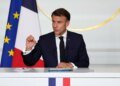 Macron: Now the USA, China and Russia are against us