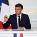 Macron: Now the USA, China and Russia are against us