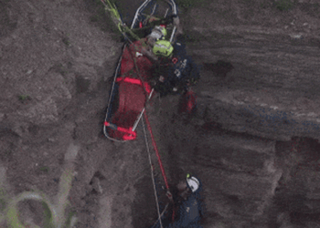 Boy rescued from cliff at Turimetta Beach Headland, Warriewood