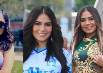 Honduras: journalist and soccer player announce birth of their first child