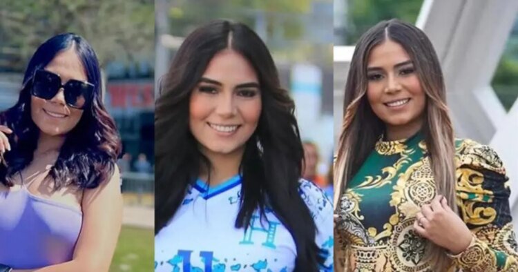 Honduras: journalist and soccer player announce birth of their first child