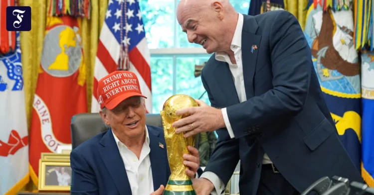 Italy instead of Iran? US special representative makes World Cup proposal