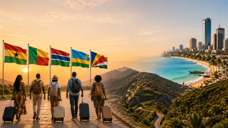5 African countries eliminate visa requirements: what you need to know