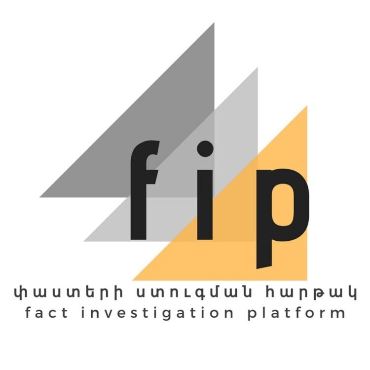 According to the Fact Check Platform, Ishkhanyan made untrue claims