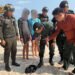 Gas-powered gun discovered at Ochheuteal beach in Sihanoukville