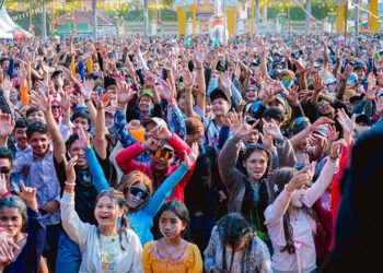 Kampong Cham welcomes over 4 million tourists during Khmer New Year