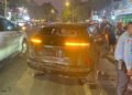 Motorist targeted by crowd after collision in Phnom Penh’s Daun Penh