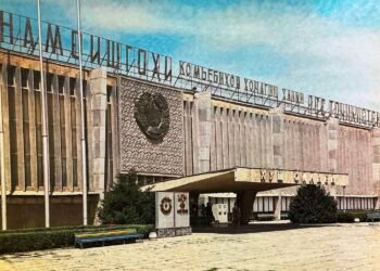 From the pride of the republic to oblivion: the history of VDNH of the Tajik SSR