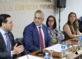 Ambassador Cabrera meets with CoNEP to promote investment in Panama