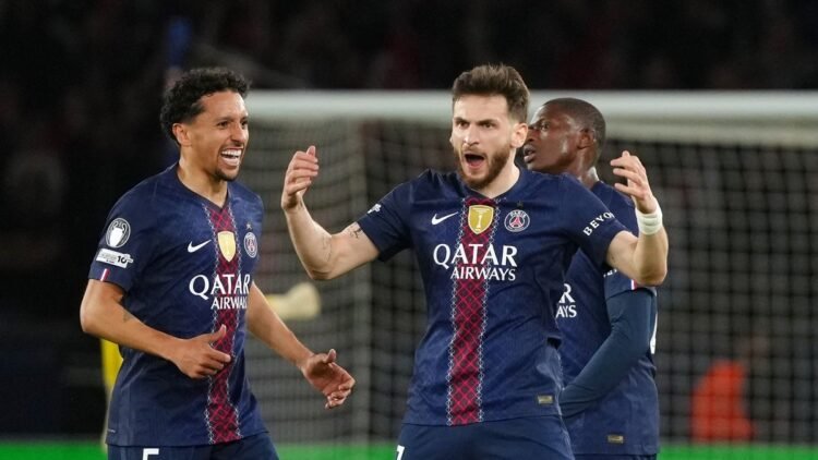 Champions League: Paris and Bayern Munich scored 9 goals in the first semi-final