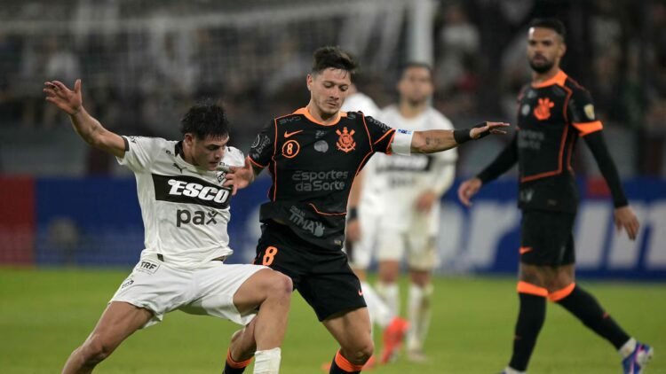 Platense, from the enormous saves of the Corinthians goalkeeper to the brush strokes of the Argentine 10 for 0-2