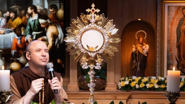 The phenomenon of the influencer friar that revolutionized a neighboring country